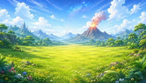 恐竜編